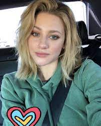 Lili Reinhart S New Haircut Lili Reinhart New Haircuts Riverdale