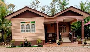 Maybe you would like to learn more about one of these? Cat Rumah Kayu Kampung Cantik