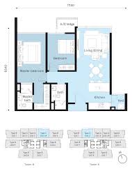 Guests staying at this apartment have access to a fully equipped kitchen. The Ridge Sime Darby Property