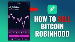 Instead of buying and selling it same day,why not invest with it and get more bitcoin within some days before selling it.if you invest your coin in platform like cryptomax(www.cryptomax,tech)your coin. How To Sell Bitcoin Robinhood App Youtube
