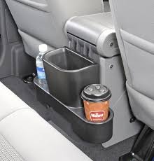 Vertically Driven Products 31500 Trash Can With Cup Holders For 07 10 Jeep Wrangler Jk Jeep Wrangler Jk Trash Can Jeep Wrangler