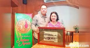 342 surakarta jawa tengah 57141 indonesia. 50 Tahun Adem Ayem Makin Jadi Ikon Kuliner Solo