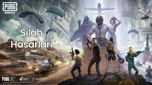Pubg Mobile Silah Hasarlari Oyun Oyunlar Hile