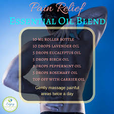 Kiefer he shares examples of oils that may alleviate back pain, saying that lavender is an excellent choice as aromatherapy; Lavender Oil Uses And Benefits Enjoy Natural Health