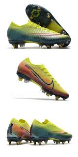 Nike Mercurial Superfly 360 Elite Sg Pro Anti Clog Nike Mercurial Vapor Xiii Elite Sg Pro Ac Dream Speed Lemon In 2020 Soccer Cleats Nike Nike Vapor