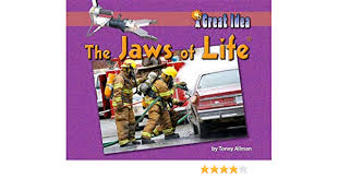 The hurst jaws of life edraulic line of rescue tools were engineered to free rescue workers of power units and heavy hoses Jaws Of Life Great Idea Allman Toney 9781603570800 Amazon Com Books