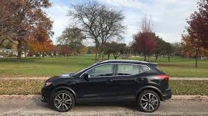 The 2018 nissan rogue is one of the more desirable mainstream compact suvs with a roomy interior, comfortable front seats, useful storage features, solid safety offerings, and excellent crash test results. Nissan Rogue Sport Review Basic Simple Good Enough Chicago Tribune