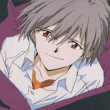 Kaworu nagisa