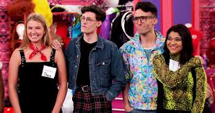 World 12 сезон с субтитрами и приключения ищи тут: Rupaul S Drag Race Recap Season 12 Ep 10 Superfan Makeover