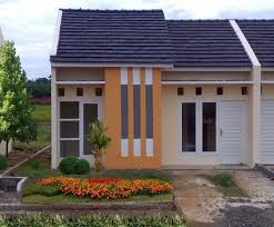 Warna cat rumah minimalis abu abu 5 rumah jos sumber : Desain Rumah Type 36 60 Rumah Minimalis