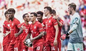شاهد أهداف مباراة برشلونه وتوتنهام فى دورة ويمبلى الوديه. Ù…Ø¯Ø±Ø¨ Ø§Ù„Ø¨Ø§ÙŠØ±Ù† ÙŠØ¹Ù„Ù‚ Ø¹Ù„Ù‰ Ø³Ø¨Ø§Ø¹ÙŠØ© ÙØ±ÙŠÙ‚Ù‡ Ø£Ù…Ø§Ù… ØªÙˆØªÙ†Ù‡Ø§Ù… Ù…Ø¨ØªØ¯Ø§