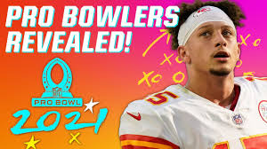 Mahomes led all players in balloting for the 2021 pro bowl, followed by seahawks quarterback russell wilson, titans running back derrick henry, chiefs tight end travis kelce and the aforementioned rodgers. Nfl 2021 Pro Bowlers Revealed Youtube