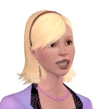 Darlene Bunch Teenager by CodyKMiller