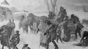 Underground railroad synonyms, underground railroad pronunciation, underground railroad translation, english dictionary definition of underground. Underground Railroad United States History Britannica