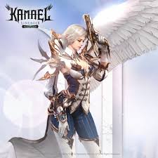 Lineage 2 Revolution Kamael Animated Key Art Facebook