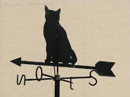 What is a wind vane used to help with? How To Make A Beautiful Weather Vane From Junk