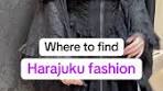 Finding Kawaii Clothes and Jfashion Brands Outside Japan