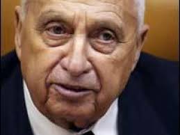 Ariel Sharon hospitalized