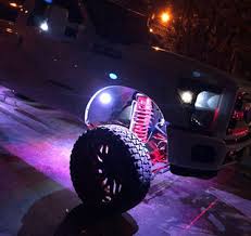 Underbody Rock Light Kits Oracle Lighting