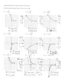 Grab this set of worksheets to practice evaluating trigonometric expressions involving primary instantly validate your responses with the answer keys. Graphing Exponential Functions Worksheet Graphing Functions Worksheet Worksheets Graphing Exponential Functions Worksheet Graphing Trig Functions Worksheet Transformations Of Functions Worksheet With Answers Graphing Lines Worksheet Graphing Polynomial