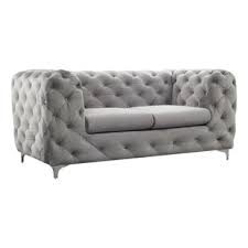 An dieser couch werden sie sich so schnell nicht satt sehen. Sofas Gestell Silber Chesterfield Sofa Zum Verlieben Wayfair De