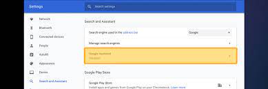 Chrome Os 77 Brings Google Assistant To More Chromebooks Updated Files App