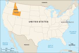 Image result for Federal Yellow 1956 Idaho State of