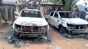 Several homes all over the place, london, ethiopia, nairobi, etc,etc …. Ipob Members Allegedly Burn Vehicles Police Station In Anambra The Guardian Nigeria News Nigeria And World News Nigeria The Guardian Nigeria News Nigeria And World News