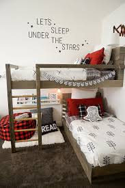 It is also true as parents, you will support everything to them, particularly in designing the best space for your toddler #boys #bedroom #ideas #shared #diy #onabudget #twin 30 Awesome Shared Boys Room Designs To Try Digsdigs