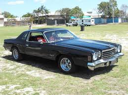 Image result for Black 1975 Dodge