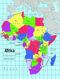 Africa map with countries labeled learn more about africa at: Uwecgeog200fabianev