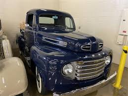 Image result for Sheridan Blue 1950 Ford