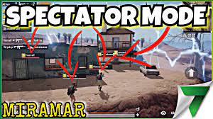 Pubg Mobile Spectator Mode Custom Matches Tournaments Pubg Mobile Youtube