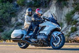 A motorcycle with a lot of style and personality is the honda gl 1800 gold wing tour, with a comfort proposal for both the rider and the passenger, this bike guarantees riding long distances without losing comfort. I0 Wp Com Www Bikesrepublic Com Wp Content Uplo