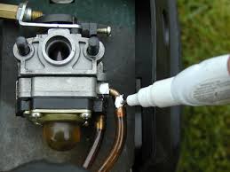 21cc 2 cycle gas tiller 7228303710146. String Trimmer Strimmer Won T Work 2 Stroke Engine And Carburetor Troubleshooting Dengarden