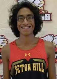 2020-21 Men's Track and Field Roster