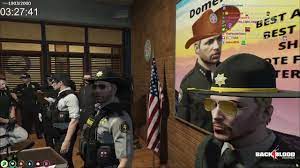 Domenic Toretti Speech for Sheriff Election - YouTube