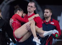 She is the current leader of the romanian women's artistic gymnastics team, and repr. Romanian Gymnast Larisa Iordache Chases Her Nation S Legacy The New York Times