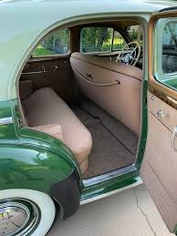 Image result for English Green 1940 Buick