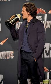 This is a list of english names for males that are boys and men. Orlando Being Silly Orlando Bloom Mtv Movie Awards Orlando