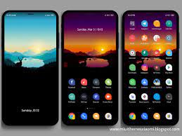 Wah tema ini mungkin bakal jadi pilihan tema yang kamu suka. Flat V10 Miui Theme Download For Xiaomi Mobile Miui Themes Xiaomi Themes Redmi Themes