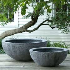 These planters are essential for apartment living. 30 Ideen Garten Pflanzer Grosse Blumentopfe Fur 2019 Gardenplanters 30 Ideen Garten Pflanzer Gr Large Garden Planters Large Outdoor Planters Outdoor Planters