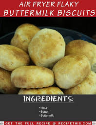Biscuits In The Air Fryer Air Fryer Biscuits Receita Com Imagens Receitas Air Fryer Receitas The Best