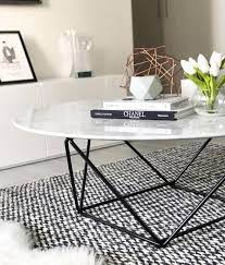 Robin Marble Coffee Table With Black Base Coffee Table Ideas Of Coffee Table Marble Round Coffee Table Black Marble Coffee Table Marble Coffee Table