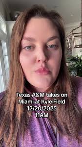 The Aggies are taking