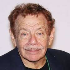 Jerry Stiller would have been 98 years old today. He made me laugh like few  people could.