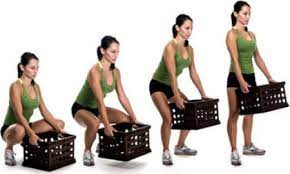 10 Cara Mengangkat dan Membawa Barang dengan Benar • Safety Sign Indonesia - Rambu K3, Lalu Lintas, Exit & Emegency , Label B3