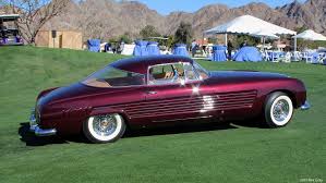 Image result for Burgundy Maroon 1953 Cadillac