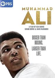 Ali's Film History” Muhammad Ali: 1970-2021