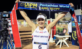 Consultez les informations officielles et les recommandations émises par le gouvernement →. Jo Muir Conquers Cairo As Pentathlon Gb Ace Claims First World Cup Title And Second Gold Of Tokyo 2020 Olympic Year Team Bath
